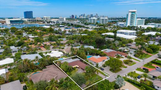 Villa in Fort Lauderdale, Broward County