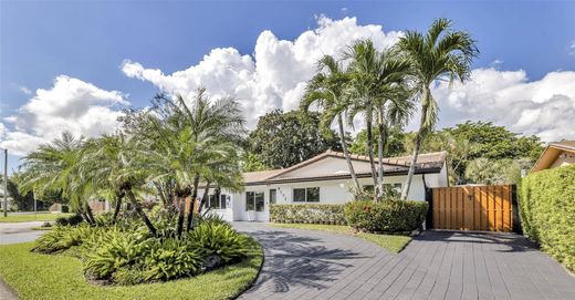 Villa in Fort Lauderdale, Broward County
