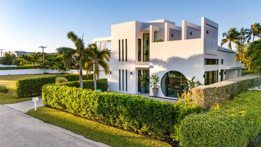 Villa in Ocean Ridge, Palm Beach