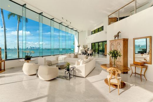 Villa in Key Biscayne, Miami-Dade