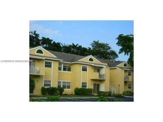 Komplex apartman Pembroke Pines, Broward County