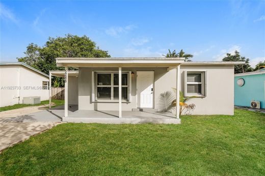 빌라 / Oakland Park, Broward County