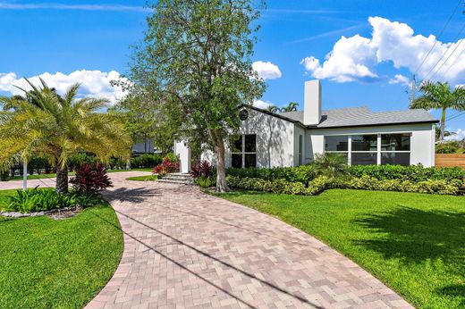 Villa in West Palm Beach, Palm Beach