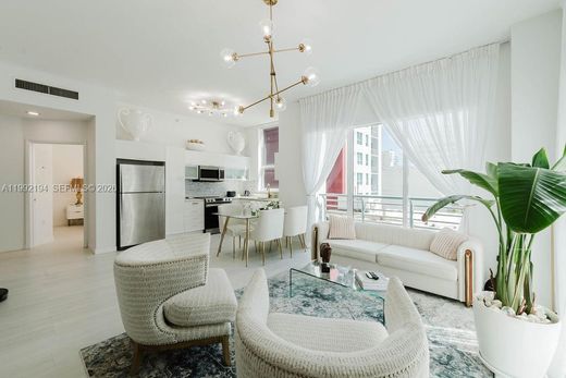 Komplex apartman Miami, Miami-Dade County