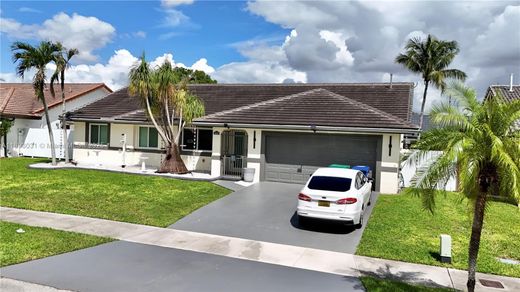 Villa Miami, Miami-Dade County