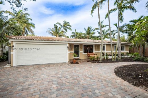 Villa in Fort Lauderdale, Broward County