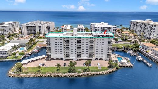Complesso residenziale a Hillsboro Beach, Broward County
