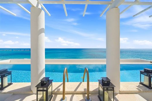 Complexes résidentiels à Miami Beach, Comté de Miami-Dade