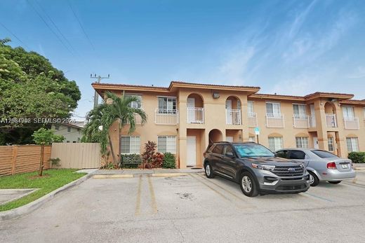 Kamienica w Hialeah, Miami-Dade County