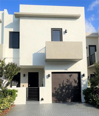 Stadthaus in Miami Terrace Mobile Home, Miami-Dade County