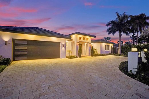 Villa in Fort Lauderdale, Broward County