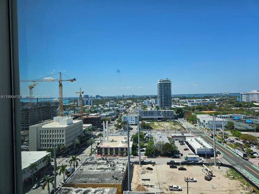 Residential complexes in Miami Beach, Miami-Dade