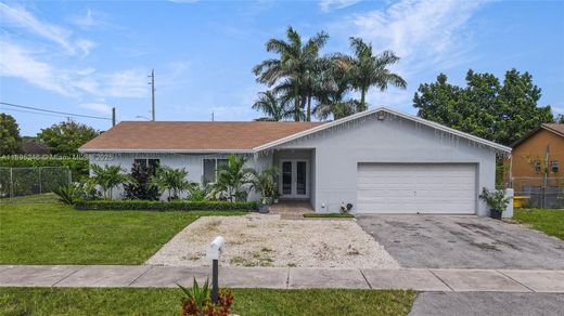 Вилла, Homestead, Miami-Dade County
