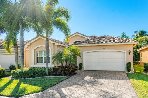 Villa in Boynton Beach, Palm Beach