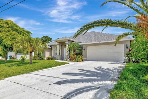 Villa - Port Saint Lucie, Saint Lucie County