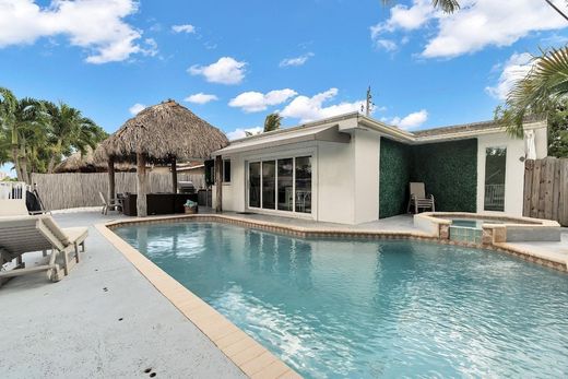 别墅  Pompano Beach, Broward County