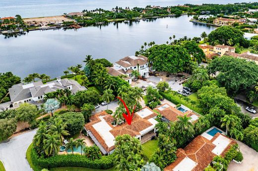 Kamienica w Manalapan, Palm Beach County