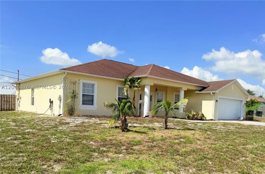 Villa in Port Saint Lucie, Saint Lucie County