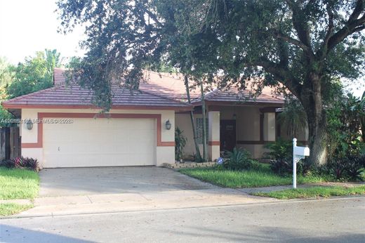 Villa a Pembroke Pines, Broward County