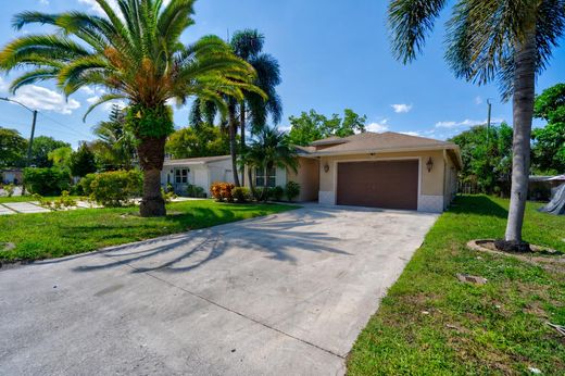 Villa - Pompano Beach, Broward County
