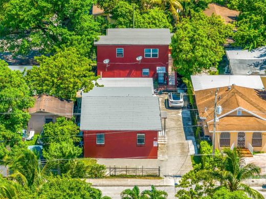 Residential complexes in Miami, Miami-Dade