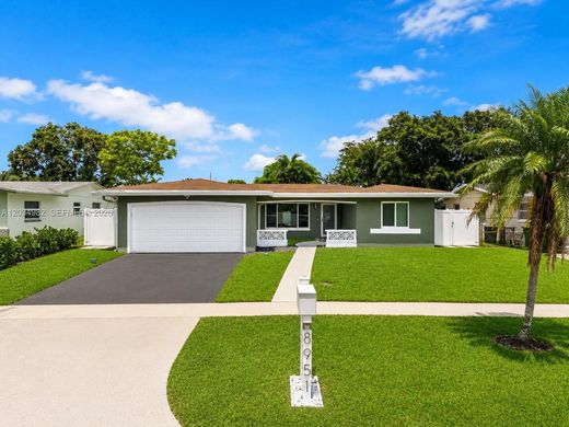 Villa a Pembroke Pines, Broward County