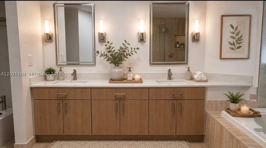 Komplex apartman Aventura, Miami-Dade County