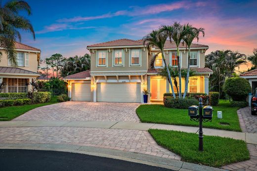 Villa in Hobe Sound, Martin County
