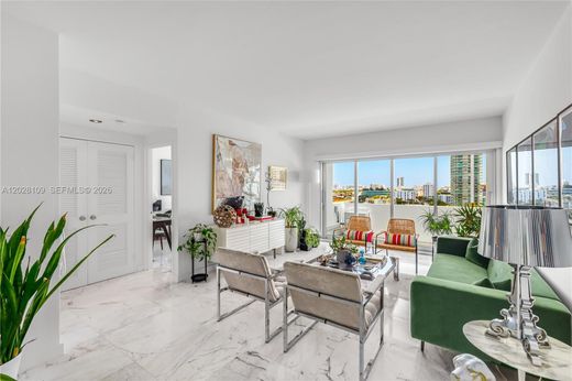 Complexes résidentiels à Miami Beach, Comté de Miami-Dade