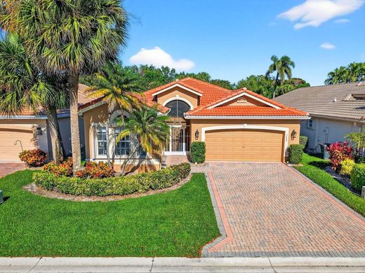 Villa in Boynton Beach, Palm Beach County