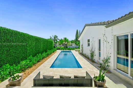 Villa en Fort Lauderdale, Broward County