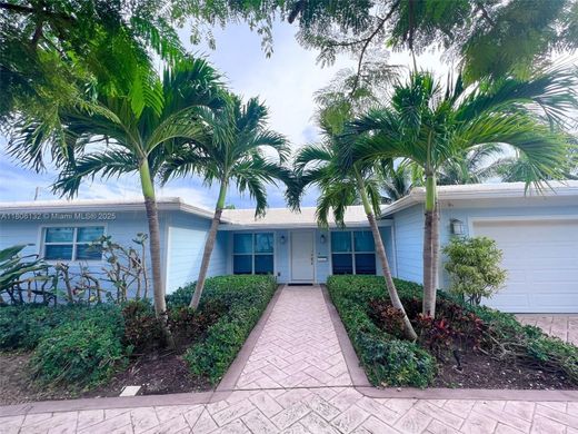Villa in Lighthouse PT, Broward County