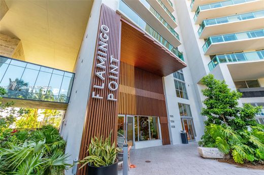 Жилой комплекс, Майами-Бич, Miami-Dade County