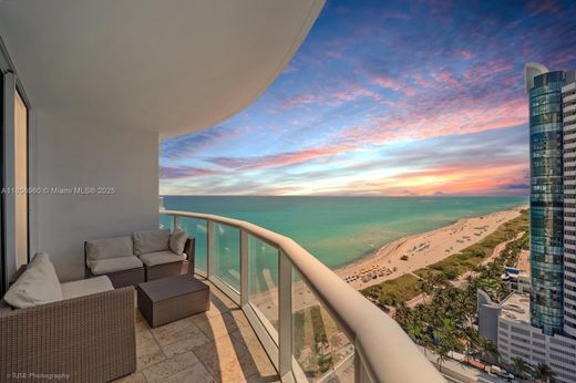 Complesso residenziale a Miami Beach, Miami-Dade County