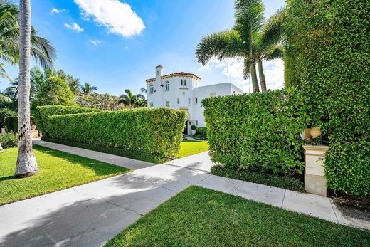 Villa in Palm Beach, Florida