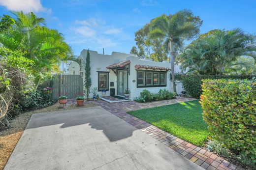 Villa in West Palm Beach, Palm Beach