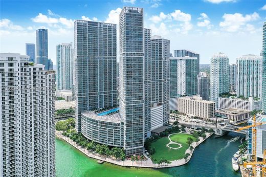 Residential complexes in Miami, Miami-Dade