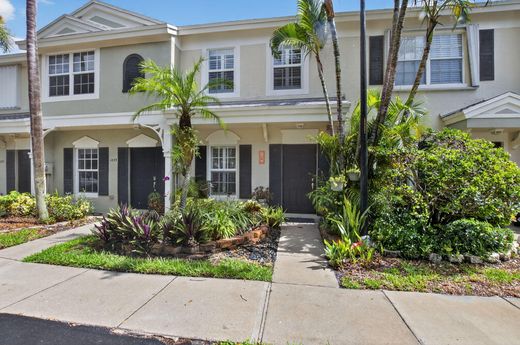 Townhouse in Delray Beach, Palm Beach