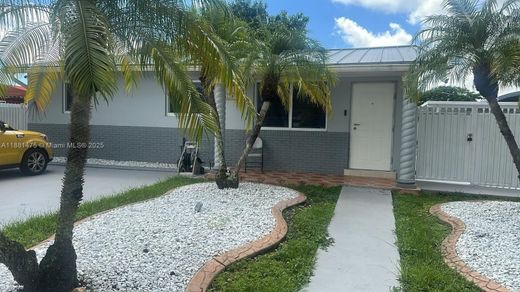 Villa en Miami, Miami-Dade County