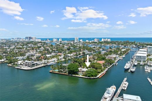 Villa en Fort Lauderdale, Broward County