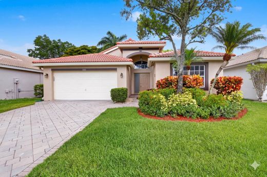 Villa in Boynton Beach, Palm Beach