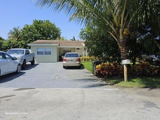 Villa in Fort Lauderdale, Broward County