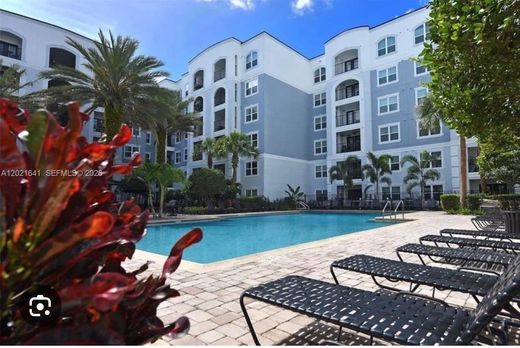 Residential complexes in Orlando, Orange County