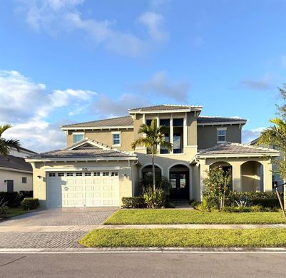 Villa - Loxahatchee Groves, Palm Beach County