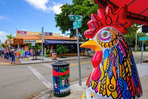 Complesso residenziale a Miami, Miami-Dade County