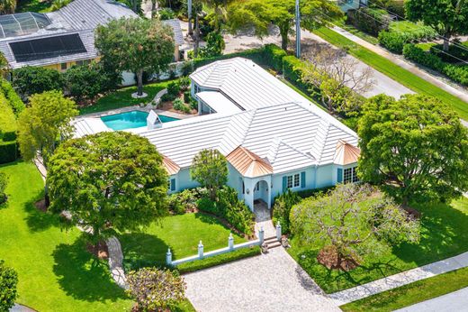 Villa in Delray Beach, Palm Beach