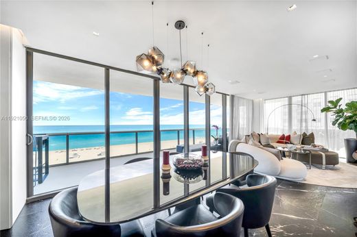 Komplex apartman Miami Beach, Miami-Dade County