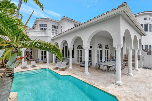 Villa in Aventura, Miami-Dade