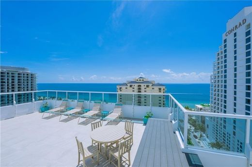 Kamienica w Fort Lauderdale, Broward County