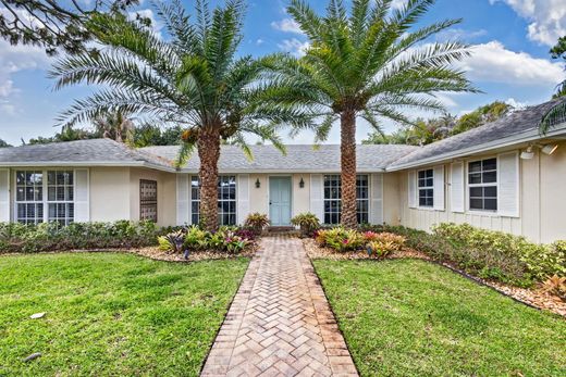 Villa en Tequesta, Palm Beach County